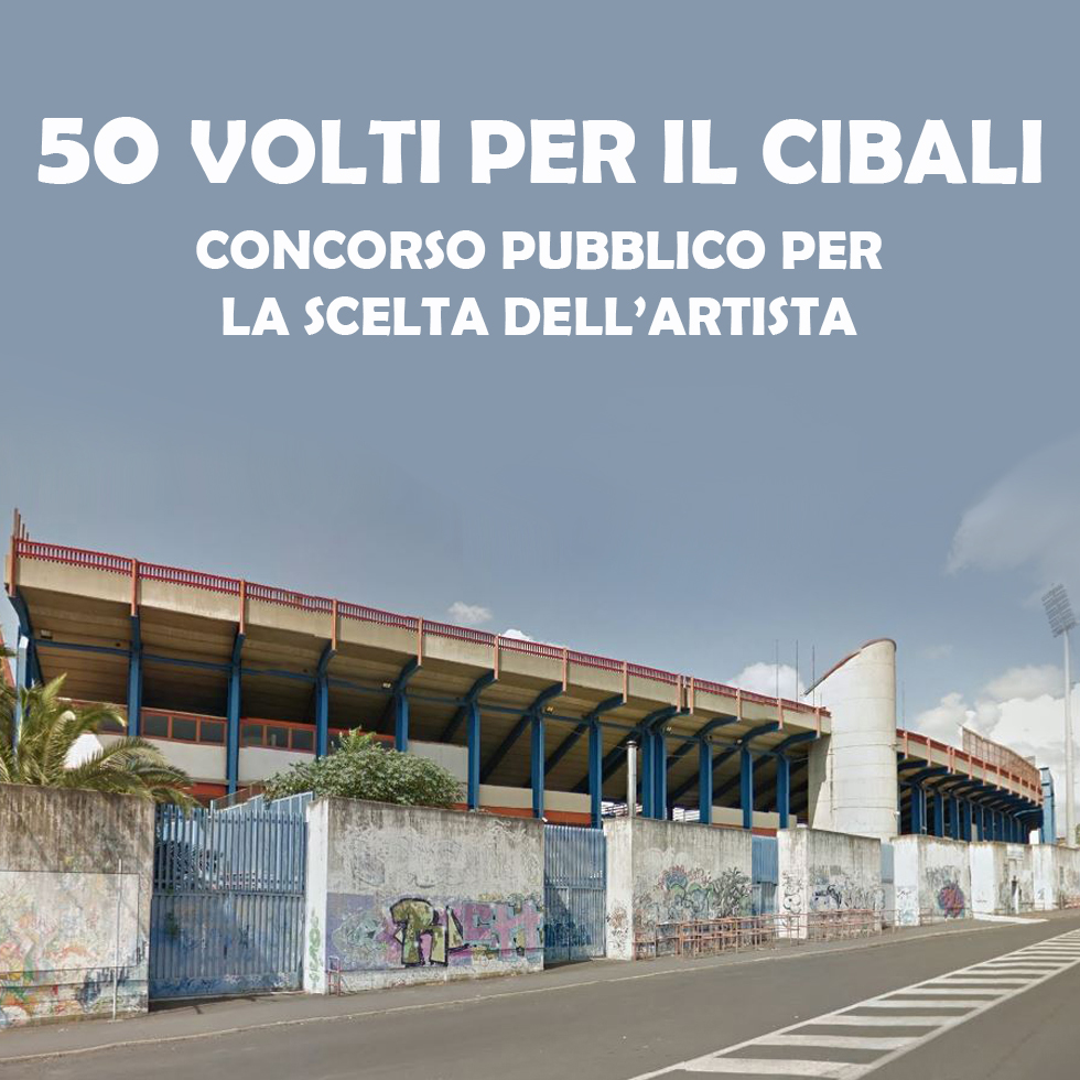 50 volti per il Cibali